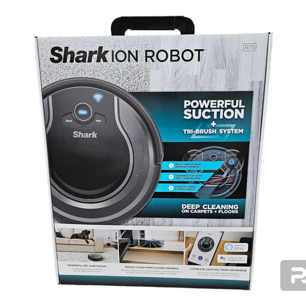 Shark Ion Robot